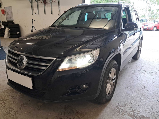 Volkswagen Tiguan 2008