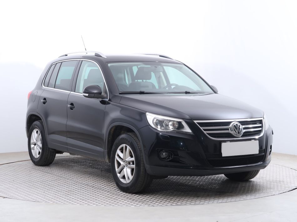 Volkswagen Tiguan - 2008