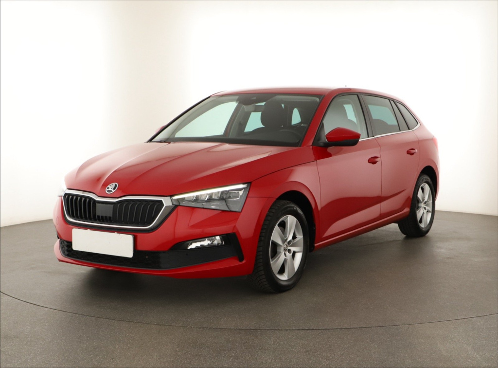 Škoda Scala