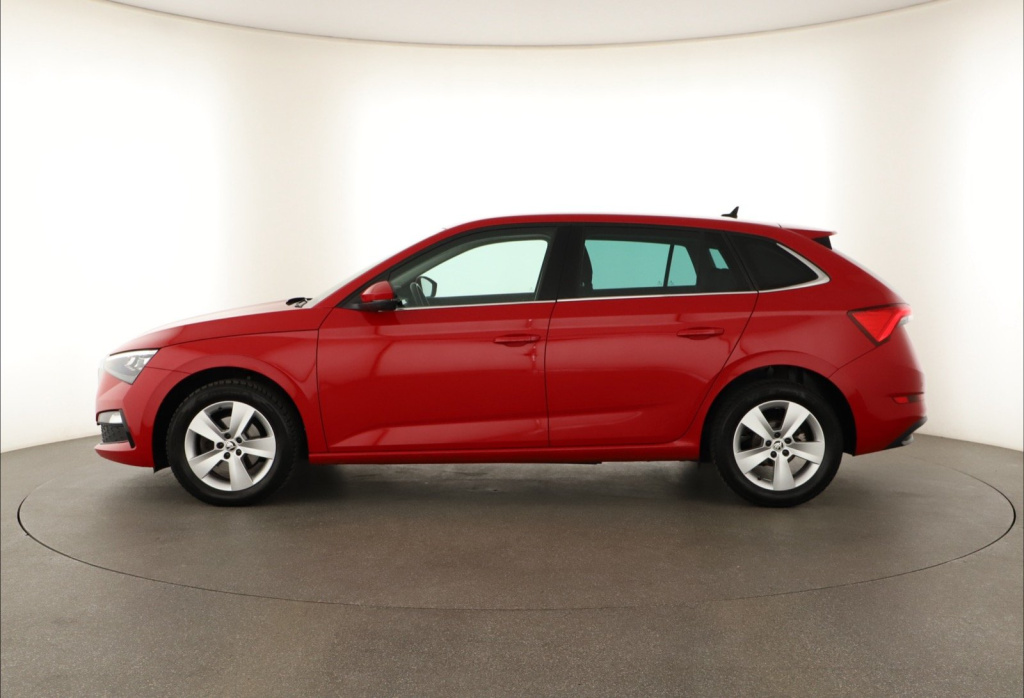 Škoda Scala