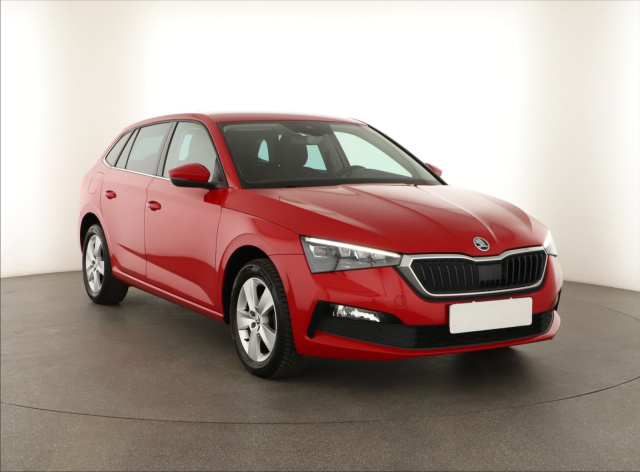 Škoda Scala 2021