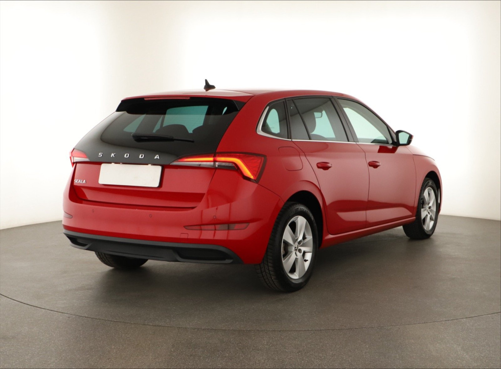 Škoda Scala