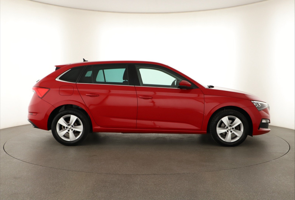 Škoda Scala