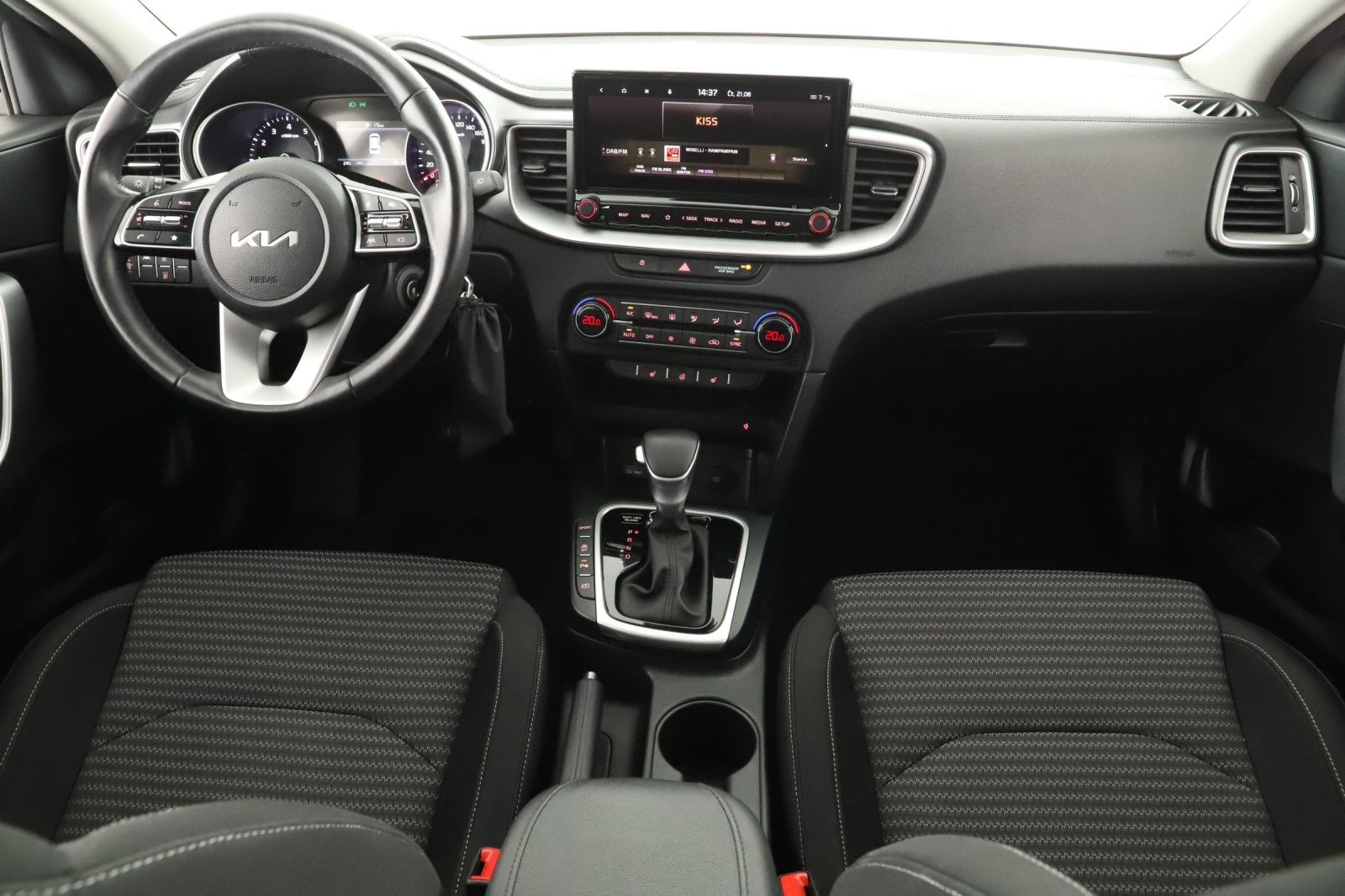 Kia Ceed - 2022