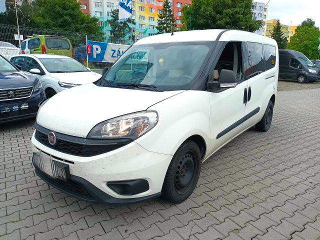 Fiat Doblo 2017