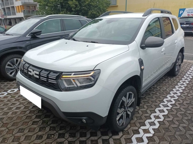 Dacia Duster 2023