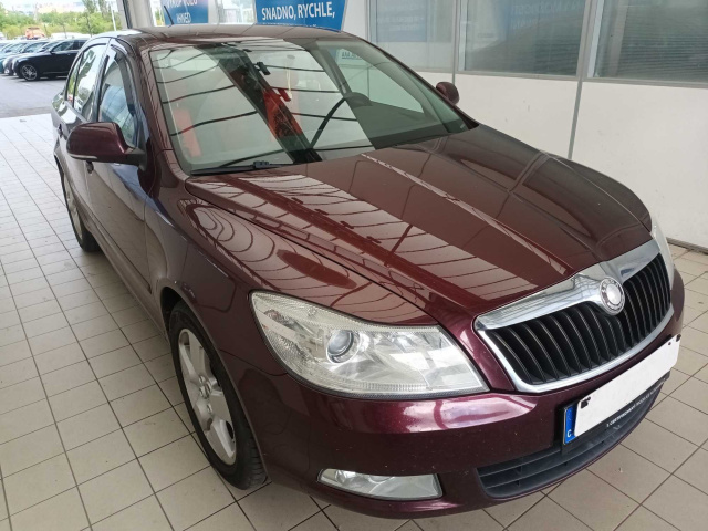 Škoda Octavia 2009