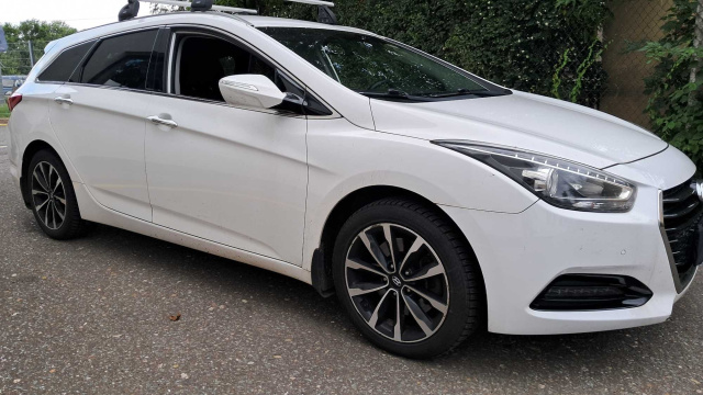 Hyundai i40 2017