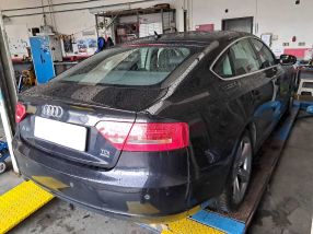 Audi A5 - 2010