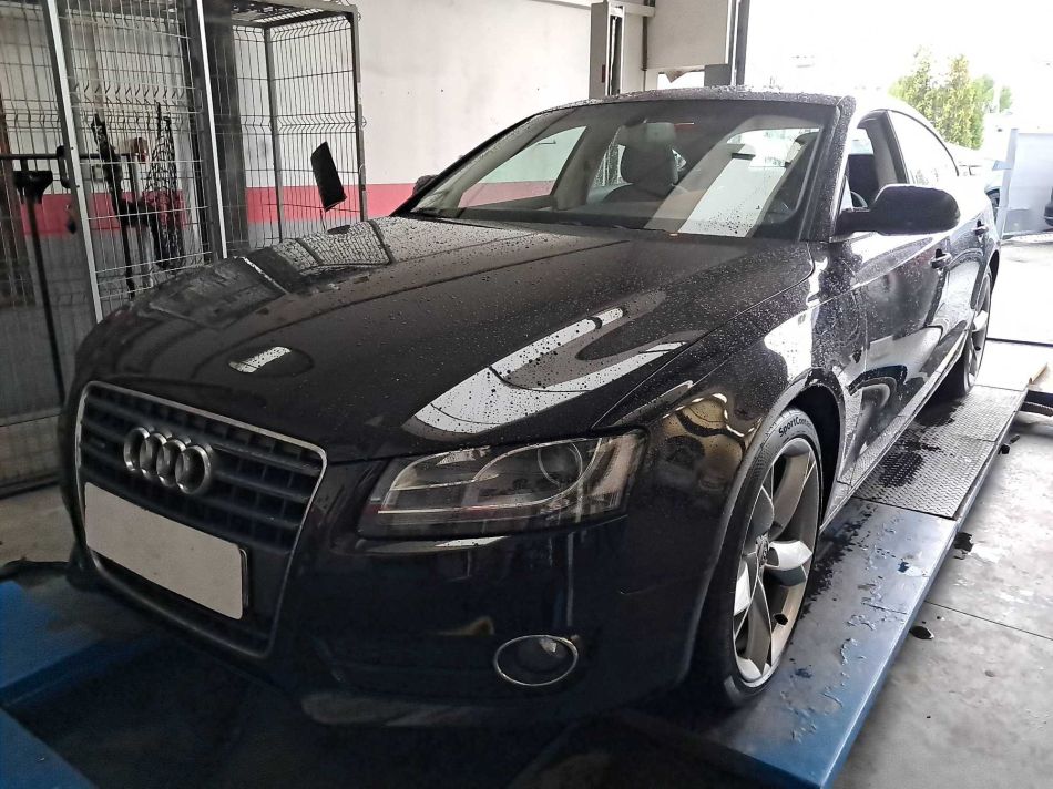 Audi A5 - 2010