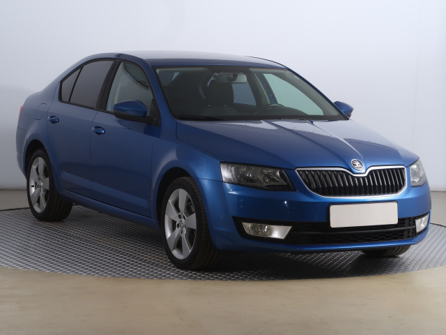 Škoda Octavia 2013