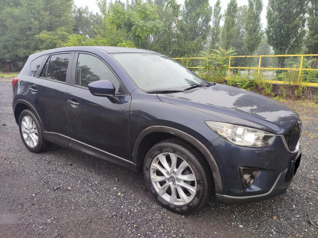 Mazda CX-5 2015