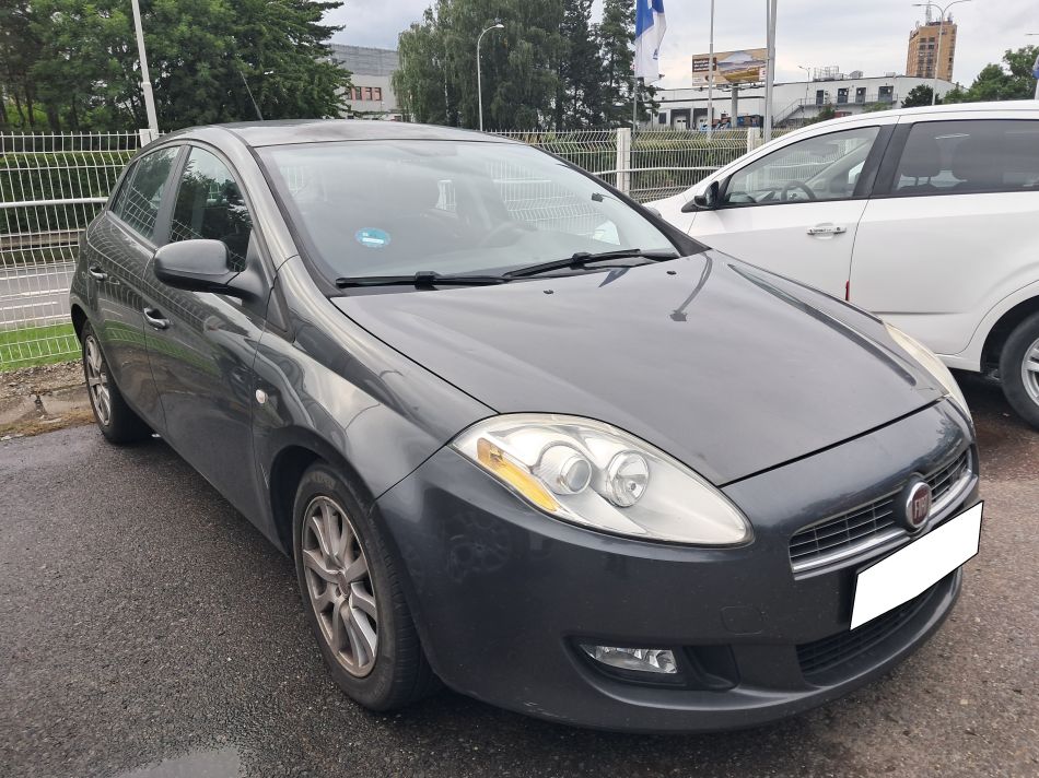 Fiat Bravo - 2008
