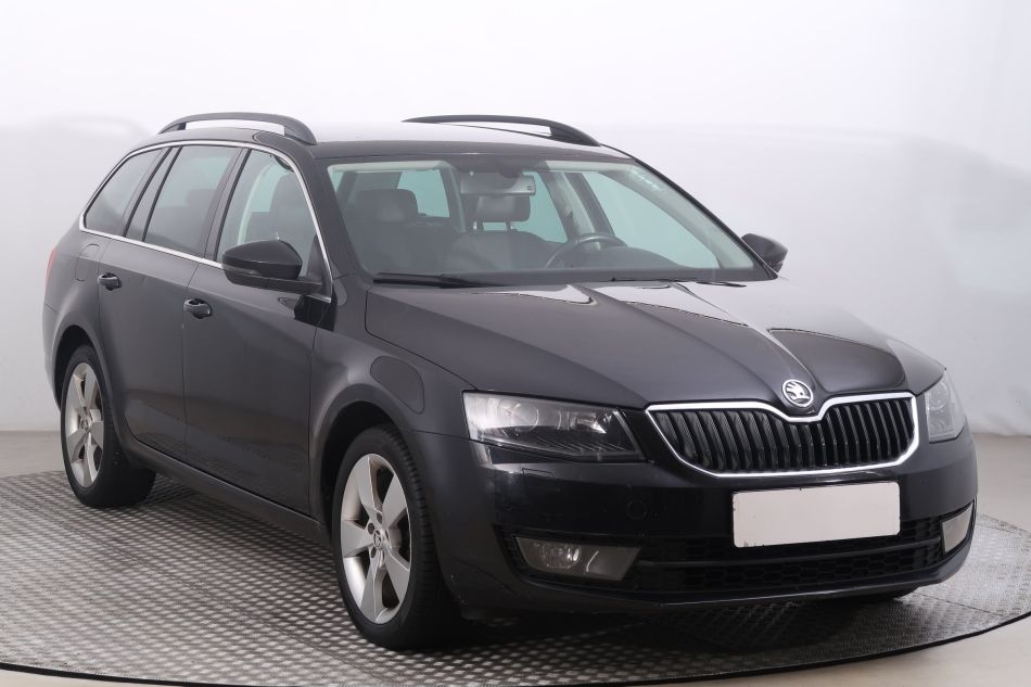 Skoda Octavia - 2015