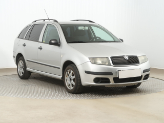 Škoda Fabia, 2003