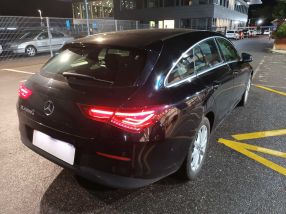 Mercedes-Benz CLA - 2021
