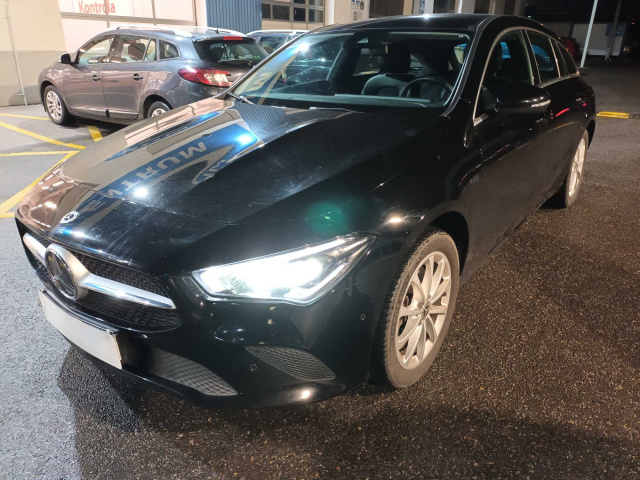 Mercedes-Benz CLA 2021