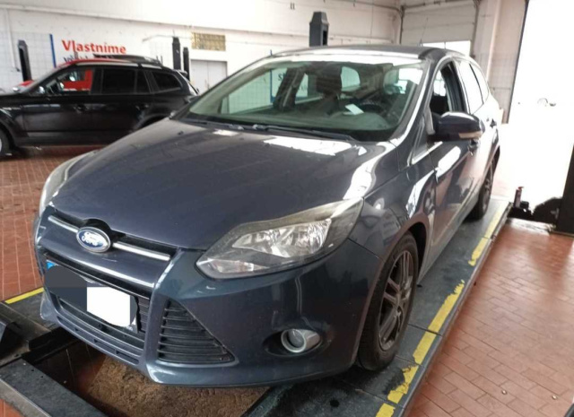 Ford Focus 2013