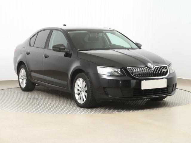 Škoda Octavia 2014