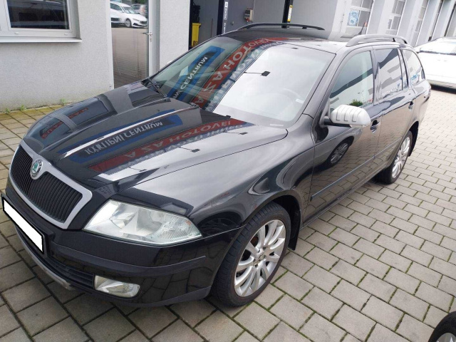 Škoda Octavia 2007