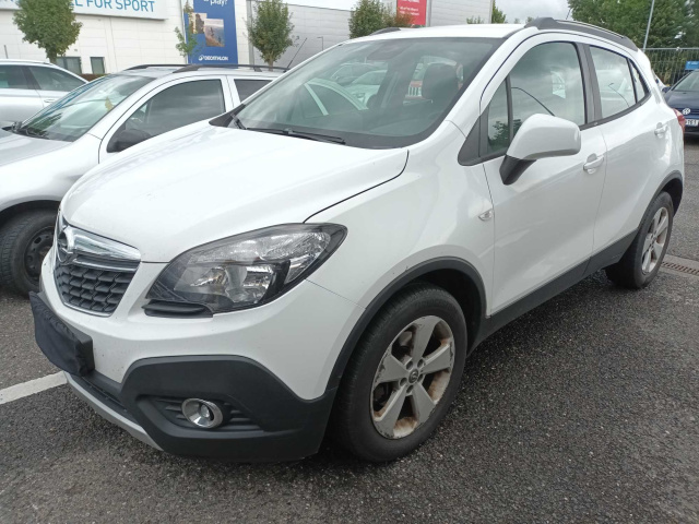 Opel Mokka 2015