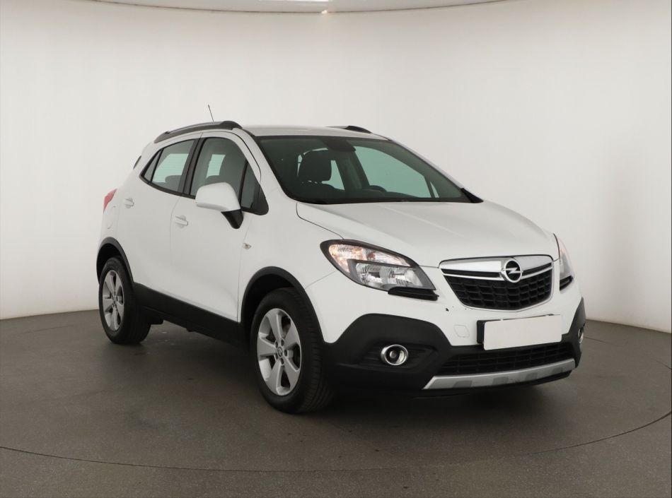 Opel Mokka - 2015