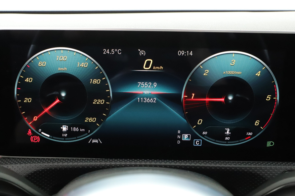 Mercedes-Benz A