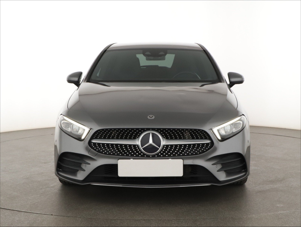 Mercedes-Benz A