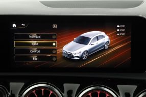 Mercedes-Benz A - 2018