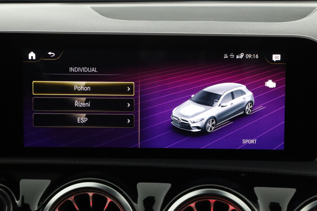 Mercedes-Benz A