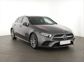 Mercedes-Benz A - 2018