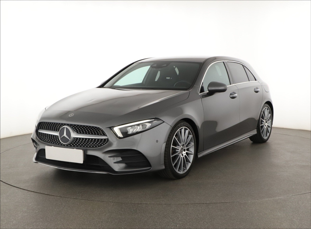 Mercedes-Benz A