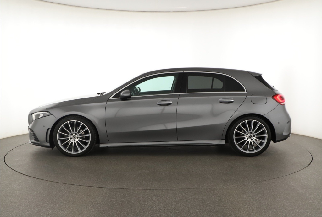 Mercedes-Benz A