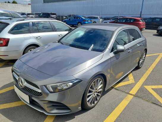 Mercedes-Benz A