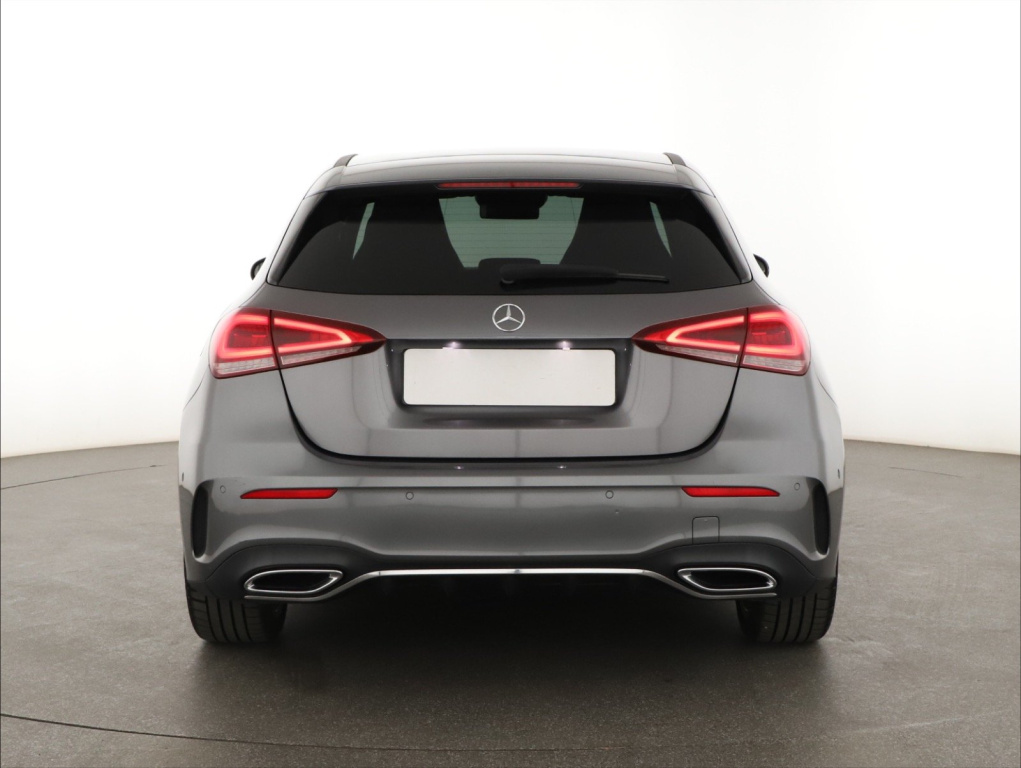 Mercedes-Benz A