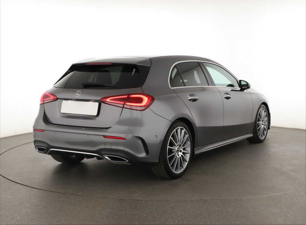 Mercedes-Benz A