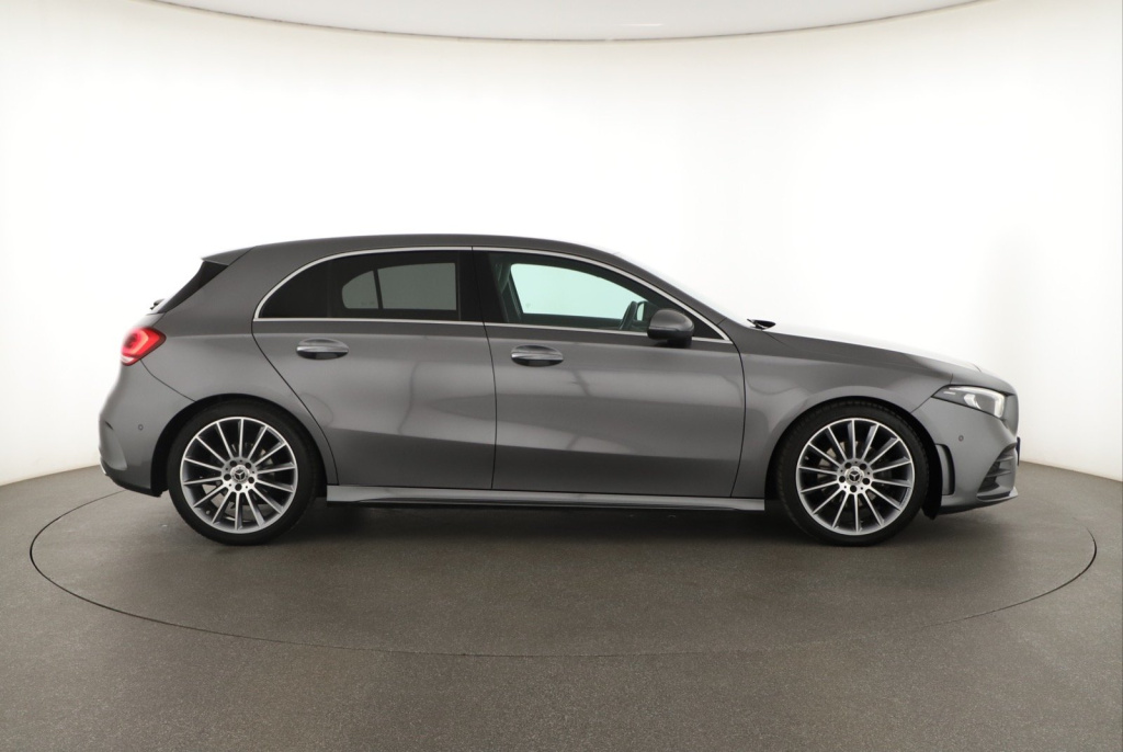 Mercedes-Benz A