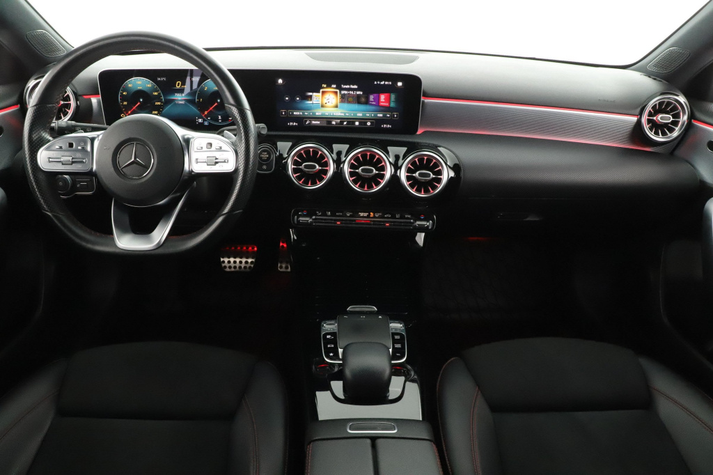 Mercedes-Benz A