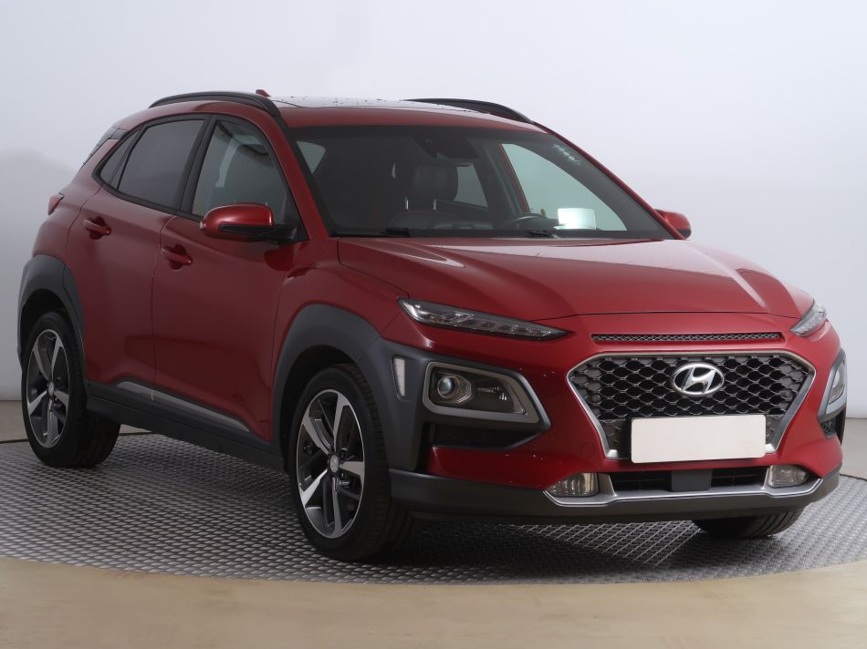 Hyundai Kona - 2018