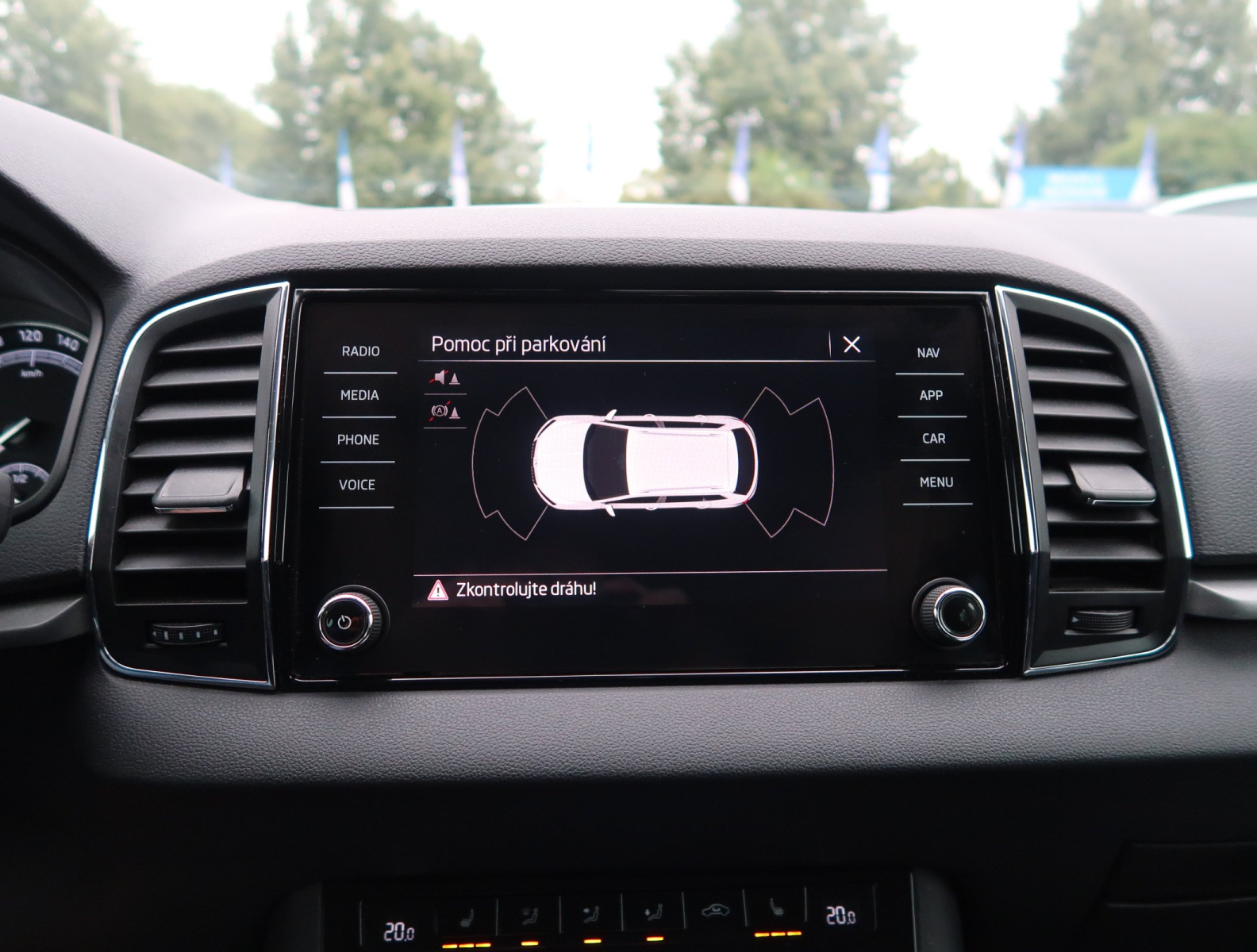 Škoda Karoq - 2020