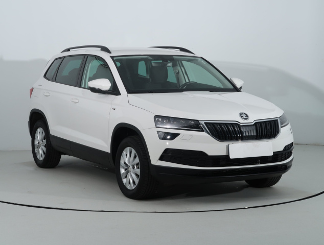 Škoda Karoq 2020