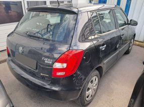 Skoda Fabia - 2010