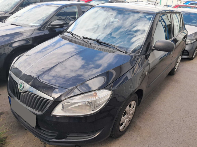 Škoda Fabia 2010