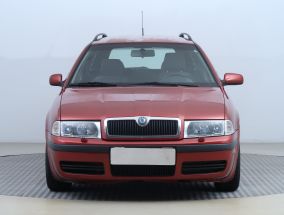 Skoda Octavia - 2002