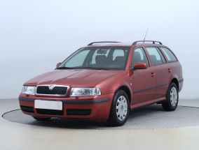 Skoda Octavia - 2002