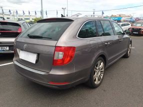 Skoda Superb - 2010