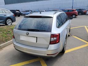 Skoda Octavia - 2019