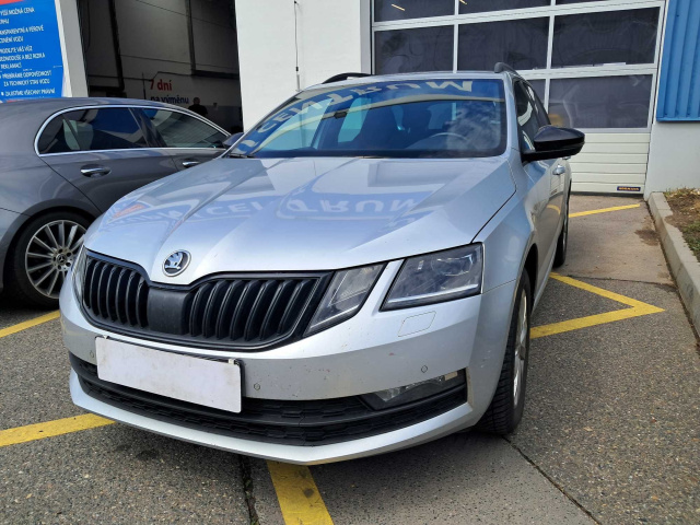 Škoda Octavia 2019