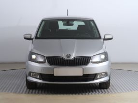 Skoda Fabia - 2015