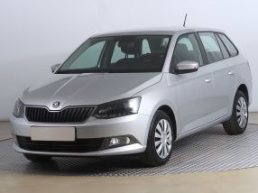 Skoda Fabia - 2015